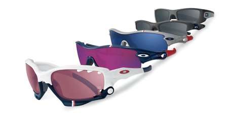 patio de recreo Lanzamiento repetir Gafas Oakley, unas gafas olímpicas - Todo Opticas